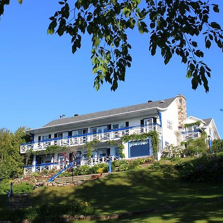 Auberge Fleurs De Lune La Malbaie Zewnętrze zdjęcie