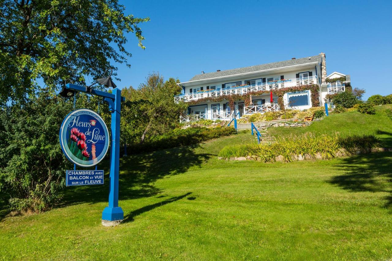 Auberge Fleurs De Lune La Malbaie Zewnętrze zdjęcie