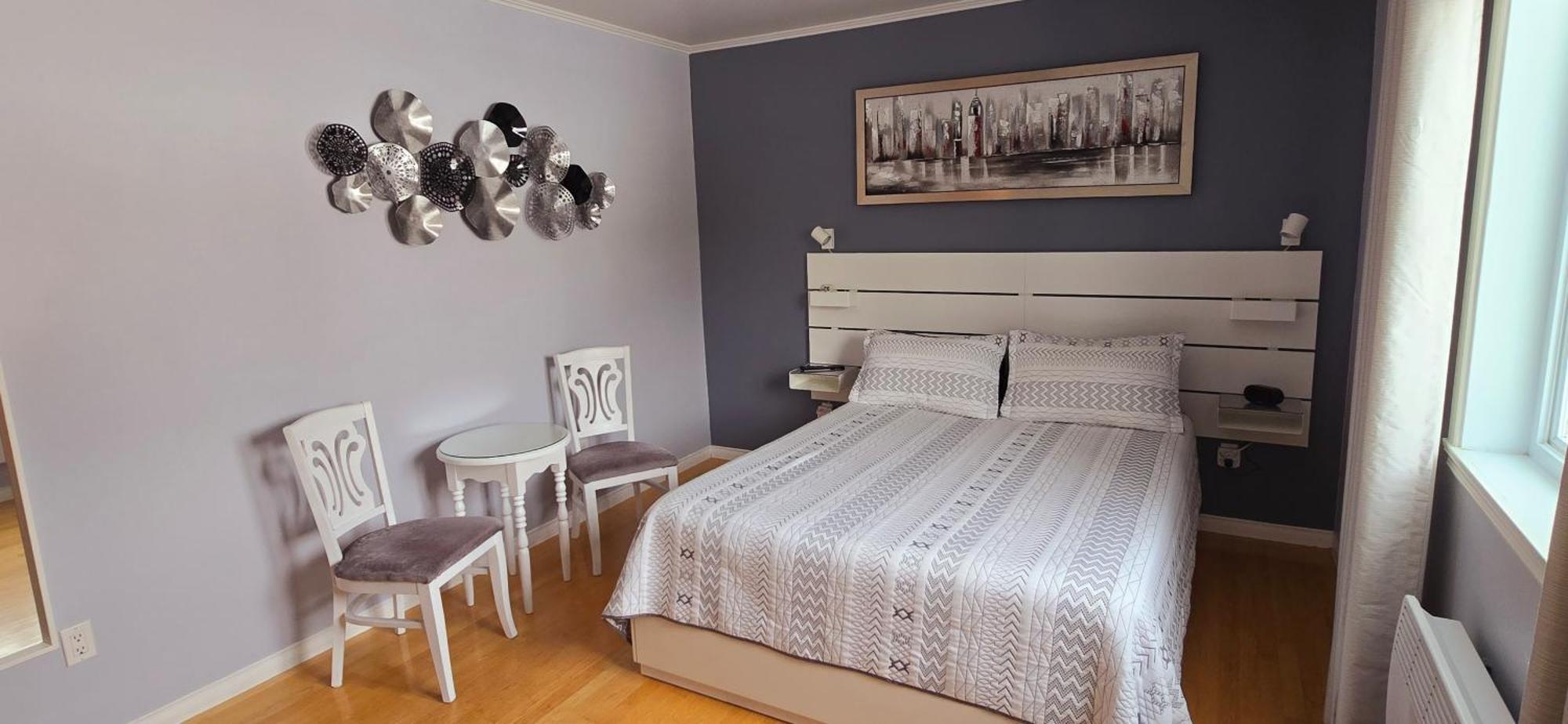 Auberge Fleurs De Lune La Malbaie Zewnętrze zdjęcie