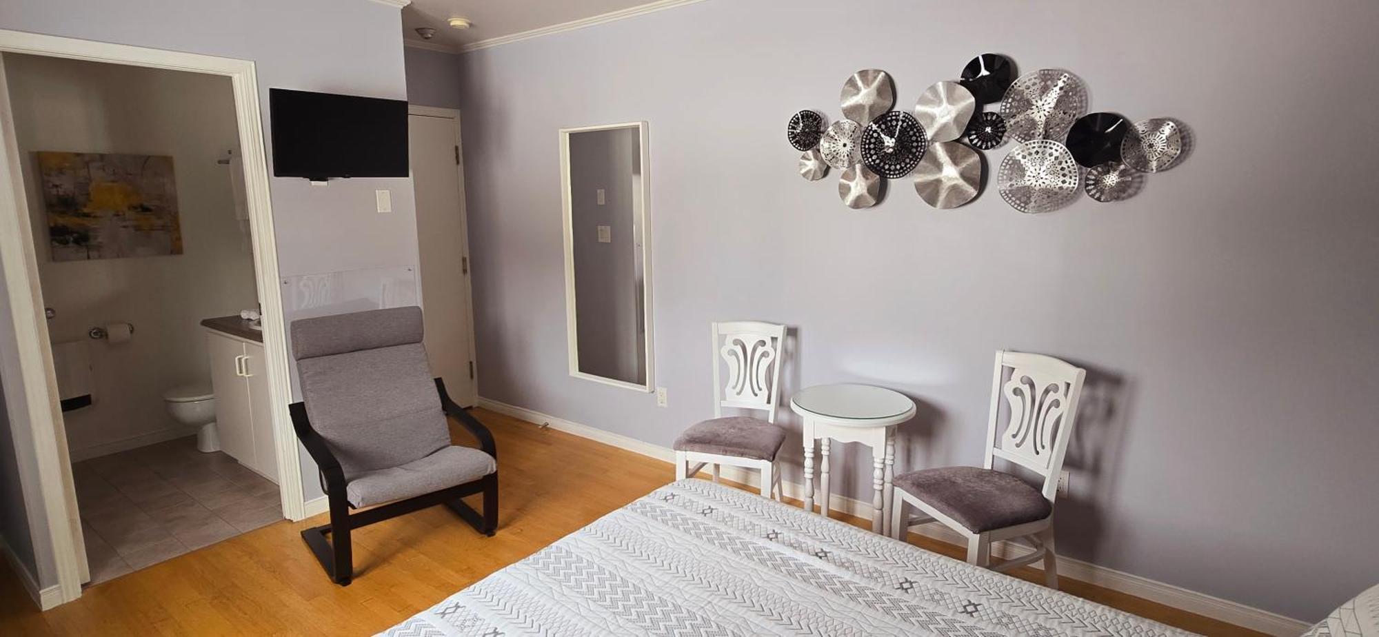 Auberge Fleurs De Lune La Malbaie Zewnętrze zdjęcie