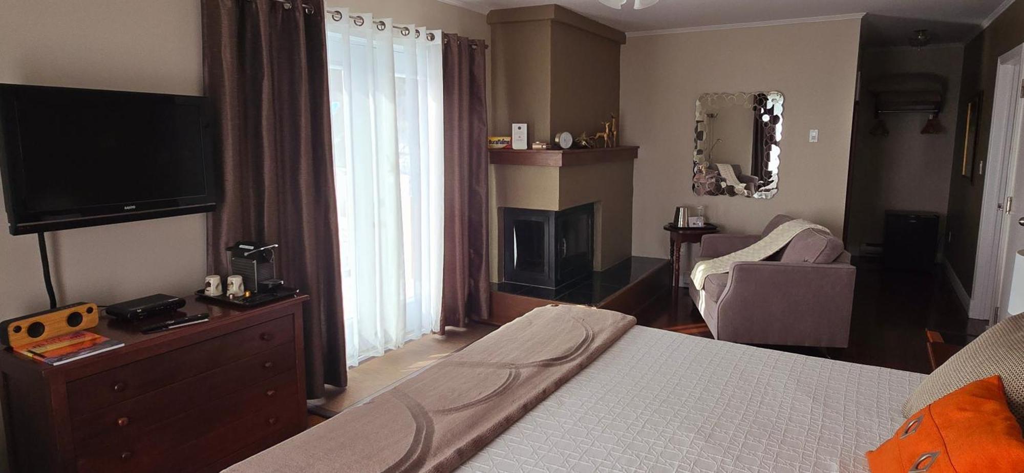 Auberge Fleurs De Lune La Malbaie Zewnętrze zdjęcie