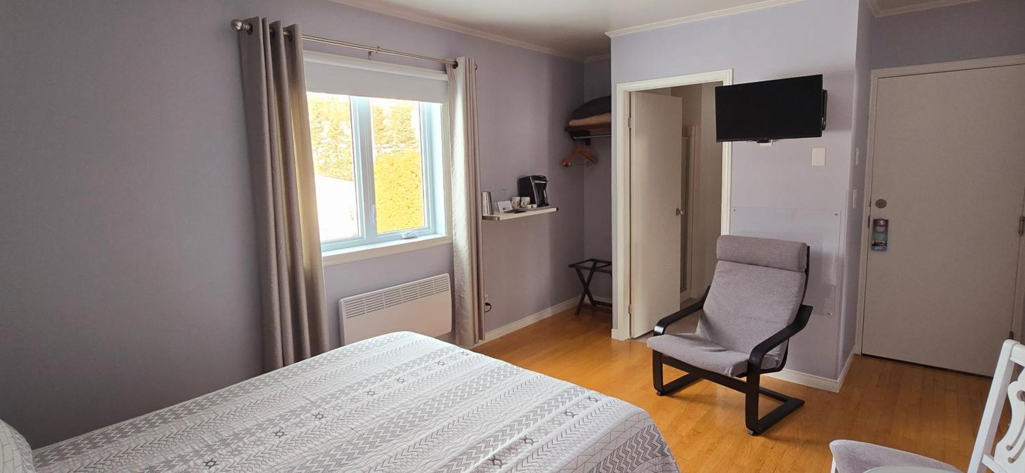Auberge Fleurs De Lune La Malbaie Zewnętrze zdjęcie