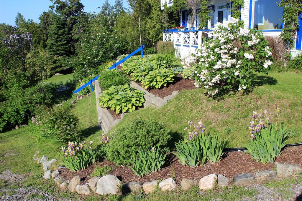 Auberge Fleurs De Lune La Malbaie Zewnętrze zdjęcie