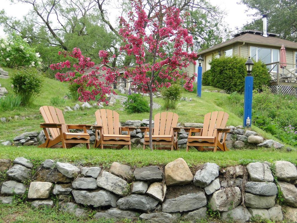 Auberge Fleurs De Lune La Malbaie Zewnętrze zdjęcie