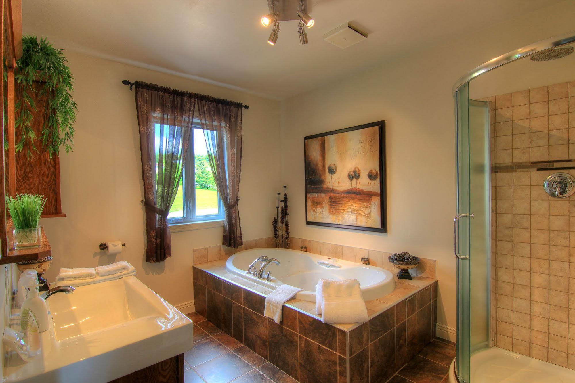 Auberge Fleurs De Lune La Malbaie Zewnętrze zdjęcie